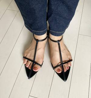 探し続けて「やっと出会えた一足」…！【SHEIN】「デザインお値段ともに大満足」”ストラップサンダル”に感動！