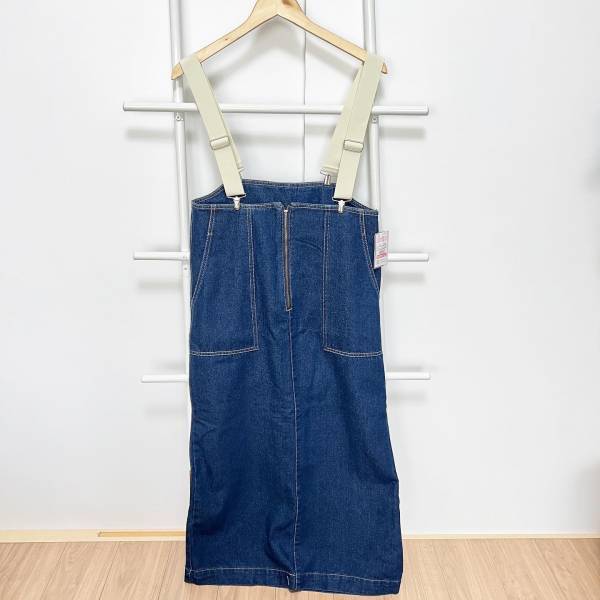 「とっても着回し力抜群です」！！【しまむら】「納得の可愛さ」♡”ジャンパースカート”