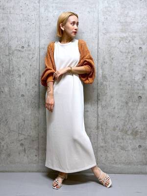 今季買いたい！ゆるっと上品♡【透かし編みトップス】