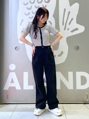 いまゲットすべき！韓国で大人気な【厚底クロックス】が可愛い♡