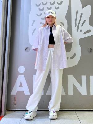 いまゲットすべき！韓国で大人気な【厚底クロックス】が可愛い♡