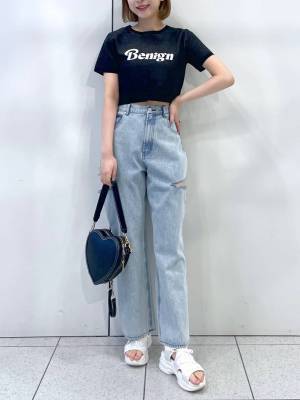 今キテる！夏でも可愛い♡【ニットアイテム】