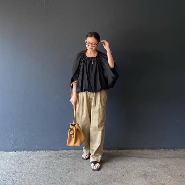 こんなの求めてました♡【ユニクロ】売れてる理由に納得！ 大人シンプルな「夏サンダル」