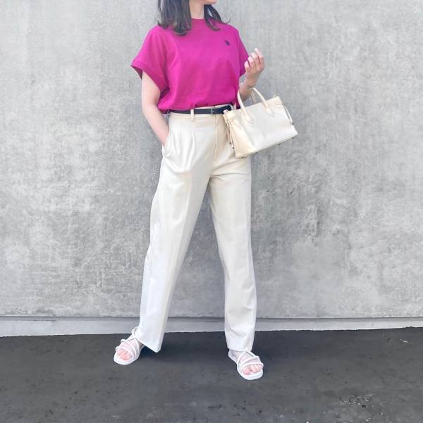 こんなの求めてました♡【ユニクロ】売れてる理由に納得！ 大人シンプルな「夏サンダル」