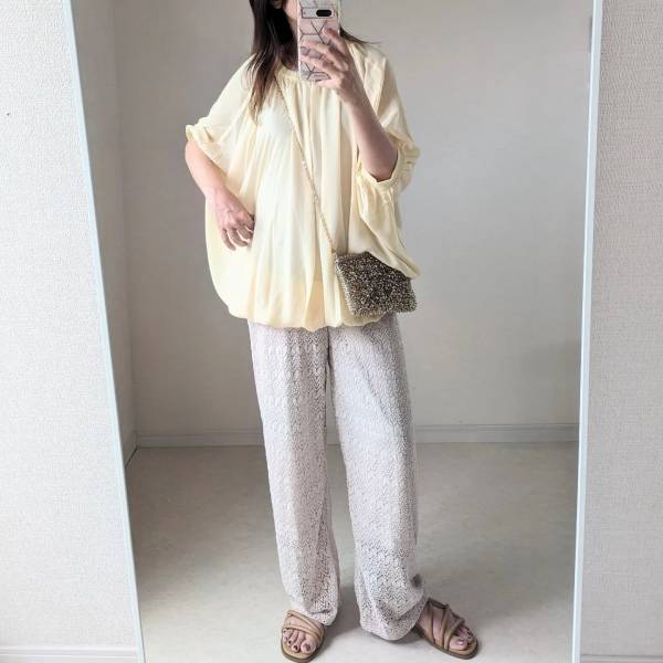 こんなの求めてました♡【ユニクロ】売れてる理由に納得！ 大人シンプルな「夏サンダル」