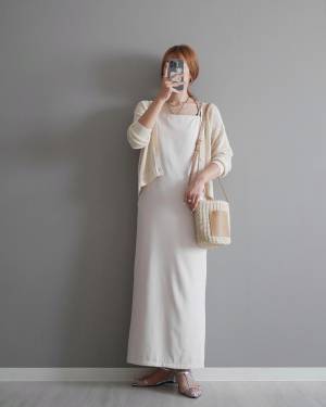 無くなる前にゲットしてッ！！ 【ユニクロ】スタイルUP効果も◎ 大人気「サマーカーデ」