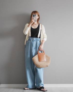 無くなる前にゲットしてッ！！ 【ユニクロ】スタイルUP効果も◎ 大人気「サマーカーデ」