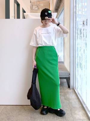 この値下げはヤバいって（汗）【ローリーズファーム】使い勝手抜群！ 優秀「タイトスカート」