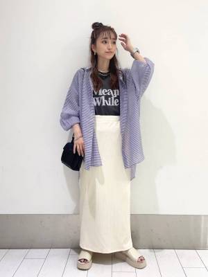 この値下げはヤバいって（汗）【ローリーズファーム】使い勝手抜群！ 優秀「タイトスカート」