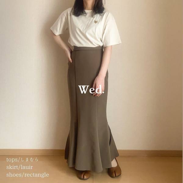 こりゃ買うしかないなッ♡【しまむら】マニアが惚れた♡ 夏に大活躍の「淡色アイテム」