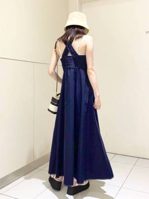 完売前にチェックしてッ！！【Heather】可愛いにもほどがある♡「値下げジャンスカ」