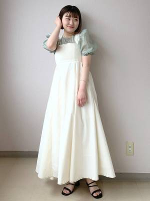 完売前にチェックしてッ！！【Heather】可愛いにもほどがある♡「値下げジャンスカ」