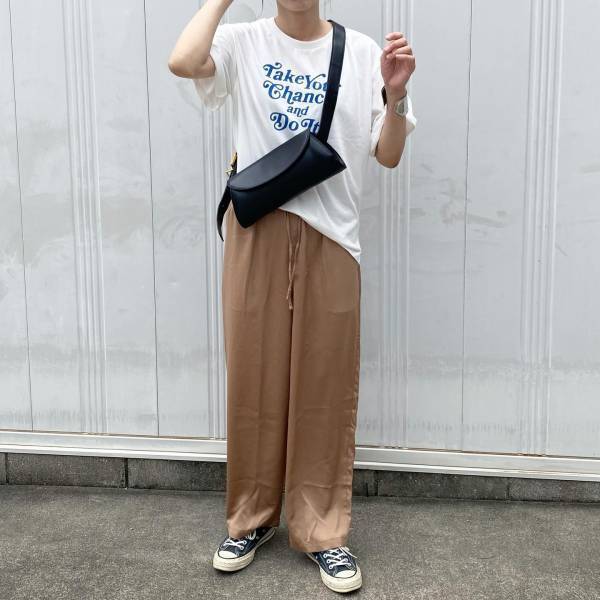 「ロゴT」愛が止まらんッ♡♡【しまむら】価格で全買い不可避！「最旬Tシャツ」