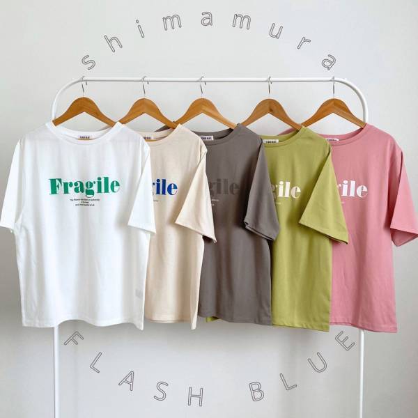 「ロゴT」愛が止まらんッ♡♡【しまむら】価格で全買い不可避！「最旬Tシャツ」