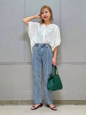 こんな可愛いのあったんだ！【グローバルワーク】お値下げ価格に涙♡「ジュエリーサンダル」