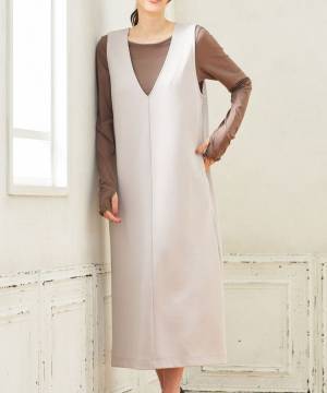 これぜーんぶ【ハニーズ】なんです♡ 真夏過ぎてもガンガン着回せる！「優秀ジャンスカ」