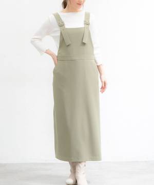 これぜーんぶ【ハニーズ】なんです♡ 真夏過ぎてもガンガン着回せる！「優秀ジャンスカ」