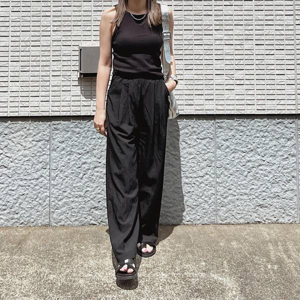 いま、大バズり中！！【ユニクロ】ユニ女も大絶賛！「人気アメスリ」って？