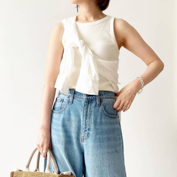 いま、大バズり中！！【ユニクロ】ユニ女も大絶賛！「人気アメスリ」って？