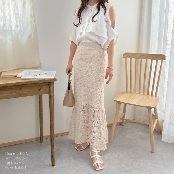 淡色好きさん、集まれ♡【しまむら】コスパ最強！ スグ真似したい「モテコーデ」