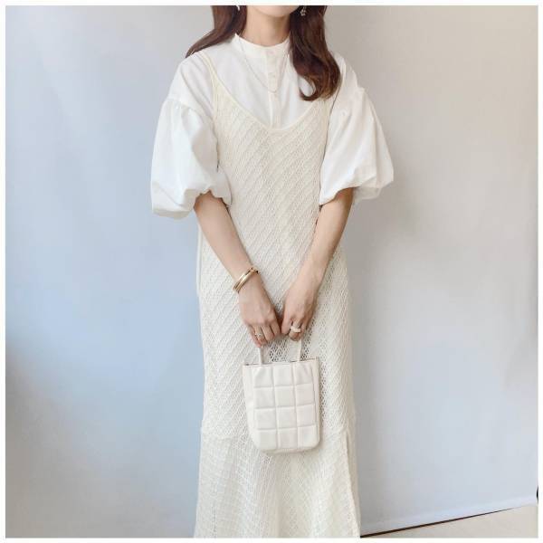 可愛さと値段、見合ってない♡【しまむら】コスパ最強「キャミワンピ」とは？