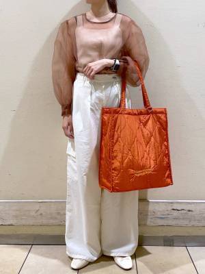 デザインが可愛い♡【ローリーズファーム】周りと差がつく！「注目バッグ」