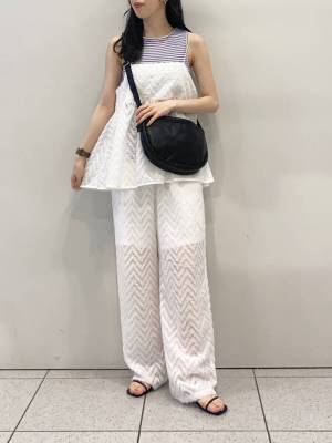 この可愛さ沼！！【ローリーズファーム】透け感がたまらない♡「主役級アイテム」