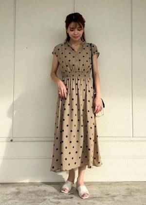 見た瞬間、一目惚れ！！【ロペピクニック】大人可愛い♡「キレイ目ワンピ」って？