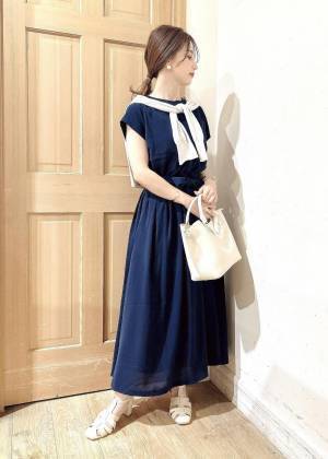 見た瞬間、一目惚れ！！【ロペピクニック】大人可愛い♡「キレイ目ワンピ」って？