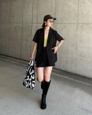 早急にゲットしたい！ コーデに困ったときに助かる♡【セットアップアイテム】