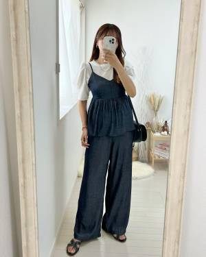 早急にゲットしたい！ コーデに困ったときに助かる♡【セットアップアイテム】