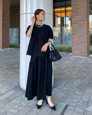 早急にゲットしたい！ コーデに困ったときに助かる♡【セットアップアイテム】