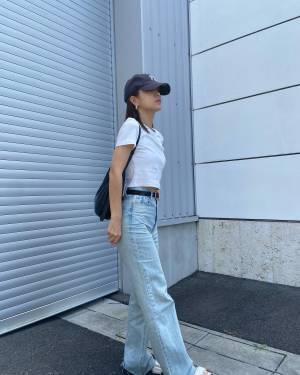 今すぐ追加でゲットしてぇーッ！！【GU】何枚あっても困らん♡「優秀Tシャツ」