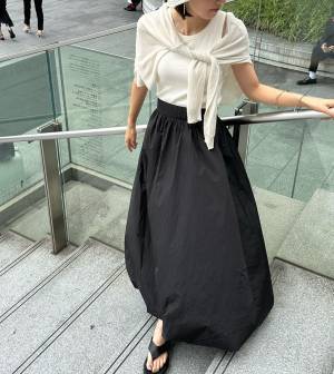 「イロチで持ってる」って♡【ユニクロ】マニアの間で大人気！ シンプル「優秀タンク」