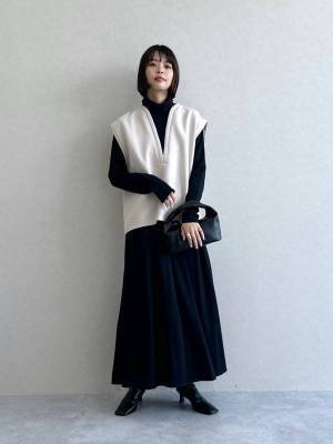 【最旬ワンピース】秋まで着られる！一枚でサマ見え♡「上品ワンピ」