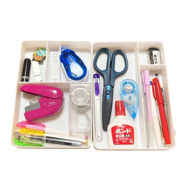 「最近再販した」と話題！「便利すぎ」てバズり中の【セリア】「使い勝手抜群」の“収納ケース”を紹介