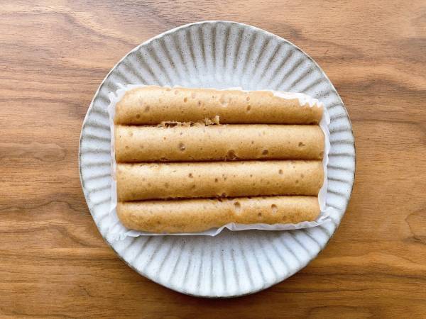 子どものおやつにも最適…！【ローソン】黒糖の優しい甘さがおいしい「ちぎり黒糖蒸しパン」はコスパも◎