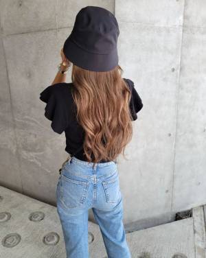 「最近1番穿いてます」「とっっても」綺麗！【ZARA】「美脚」”ボトムス”＜降臨＞