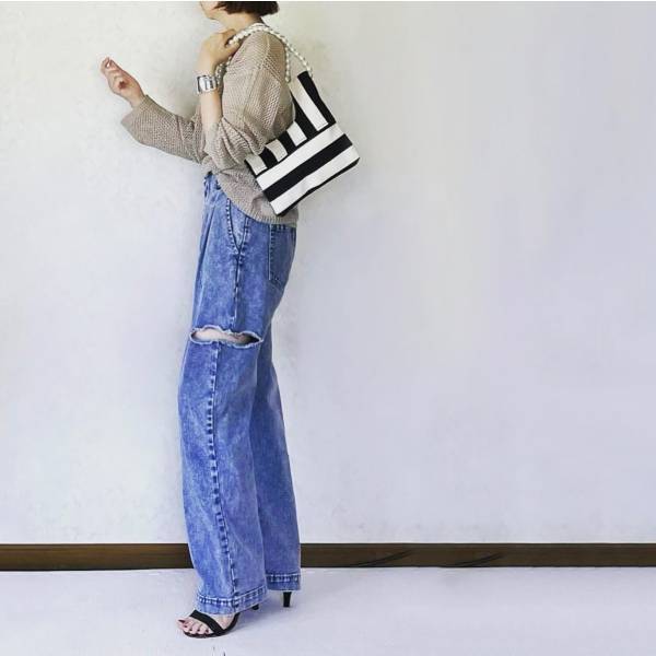 「かなり穿いてます！」【しまむら】「即完売」だった”サイドカットボトムス”特集