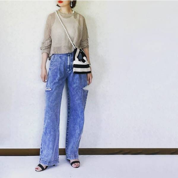 「かなり穿いてます！」【しまむら】「即完売」だった”サイドカットボトムス”特集