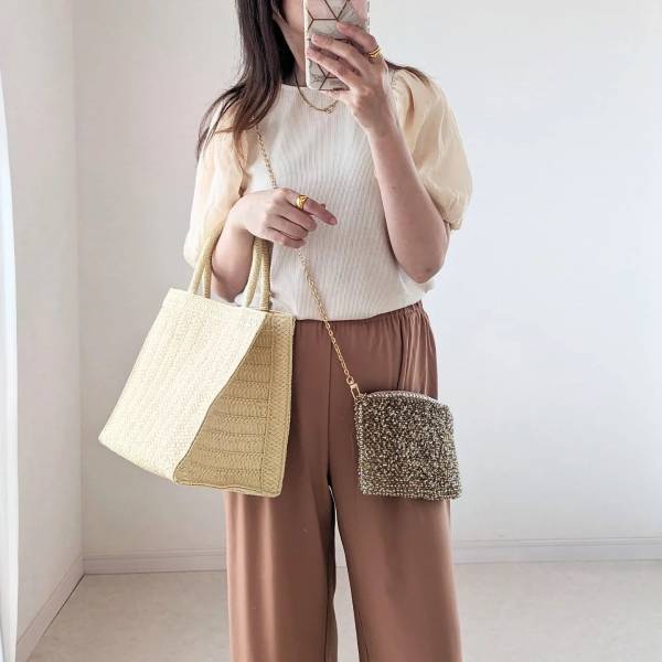 さすが【しまむら】だわ♡ 今っぽ ＆ 高見え！ しまらーガチ買いの「激かわトップス」