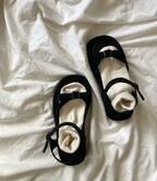 デザインに「一目惚れ♡」韓国セレクトショップ【Samoyed】の毎年履きたくなる“スエードサンダル”