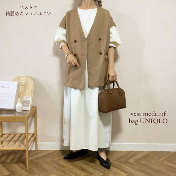 速攻マネ買いしたいッ！！【しまむら】色味・デザイン最高◎「サマーワンピ」