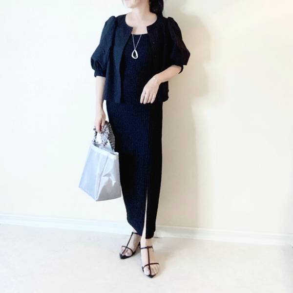 速攻マネ買いしたいッ！！【しまむら】色味・デザイン最高◎「サマーワンピ」