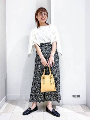 大至急【グローバルワーク】に駆け込めー！！ オンオフOK◎ 主役級「値下げスカート」