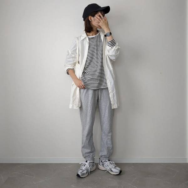 ＜みんな狙ってるかも！？＞【ユニクロ】この秋、大活躍間違いナシ♡「新作ボーダーT」