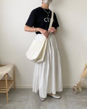 再販、待ってましたぁーッ！！【GU】大荷物さん派も安心！ 高見え「大容量バッグ」