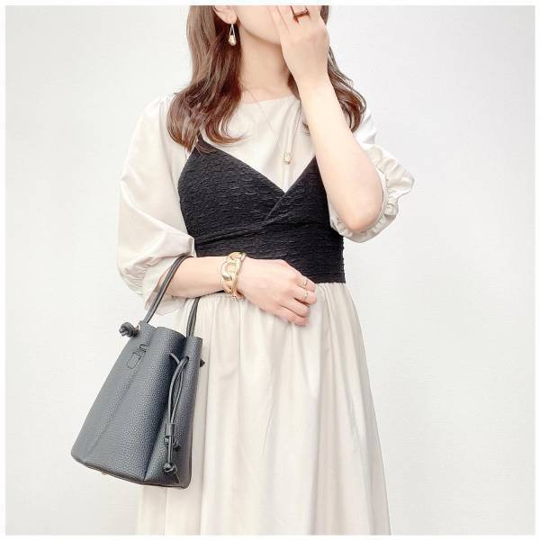 「お店で一目惚れ」って♡【しまむら】完売前に手に入れたい！「最旬ビスチェ」