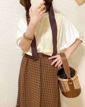 残暑もこれさえあれば怖くない！【接触冷感トップス】で、オシャレしながら涼しく♡