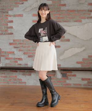 か、か、かんわいいッ♡♡ 【ハニーズ】思わずポチっちゃいそう！「ミニスカート」